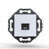 NORVIKA Prise RJ45 Blanc 