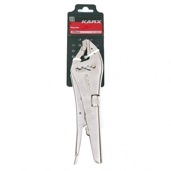 Pince Etau à crans 230mm KARX