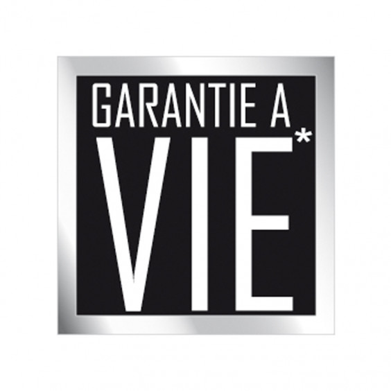 Clé plate 12/13mm Cr-V