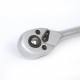 Cliquet 3/8" Cr-V 72 dents