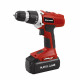 Perceuse sans fil 14,4V 2,6Ah Li-ion 2 batteries et 1 chargeur *