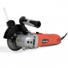 Scie double lame 950W 125mm Multi-matériaux KORMAN