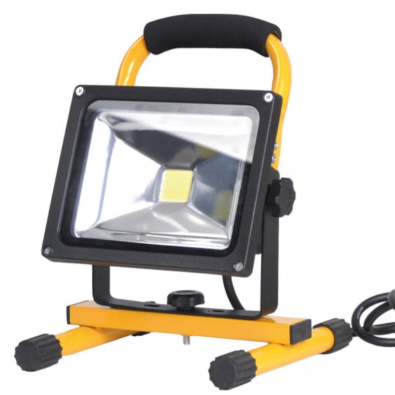 Projecteur Led Cob W Portable