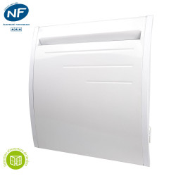 Radiateur à inertie fonte 1000W