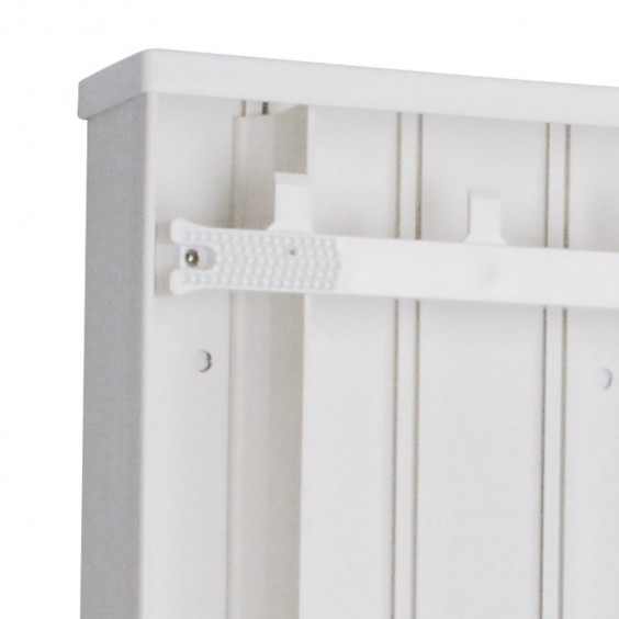 Gaine technique de logement (GTL) H260 x  L25 x P6.5cm