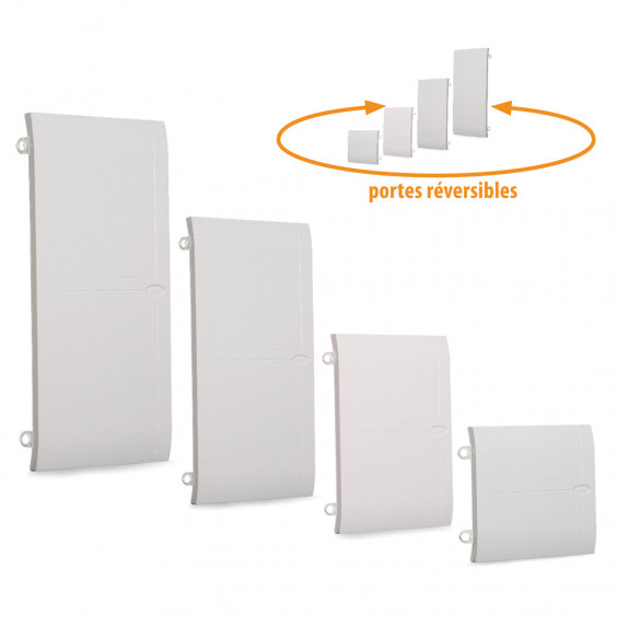 Porte 2 rangées OHMTEC