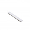 Reglette LED étanche 60cm 12W 4000K IP65 WOLTZ