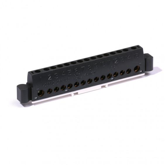 Borniers Phase 15 Connexions OHMTEC