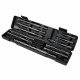 Coffret 11pcs forets et burins SDS CR40