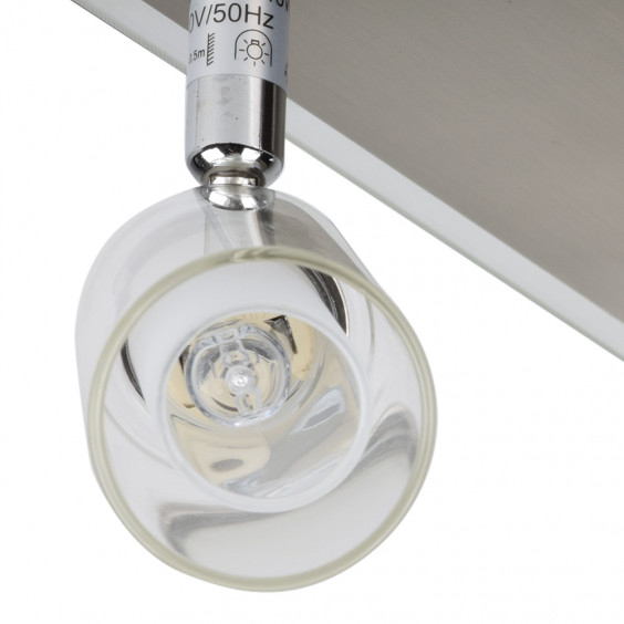 Patère orientable DAZEA 3 spots G9 3x40W