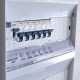 Tableau pré-équipé OHMTEC 3 rangées