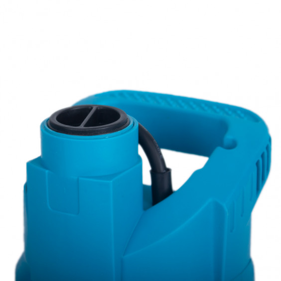 Pompe submersible eaux chargées 500W