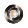 Spot à encastrer LED COB 10W  étanche IP65 alu