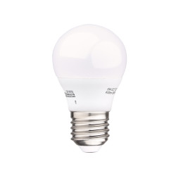 Ampoule LED E27 5W blanc chaud