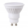 Ampoule LED GU10 9W blanc chaud
