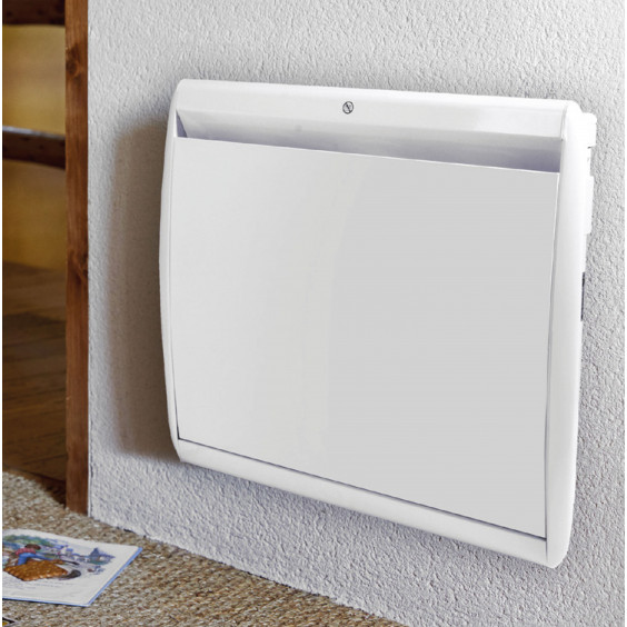 Radiateur à inertie  fonte 1000W NF
