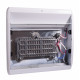 Radiateur à inertie  fonte  750W NF