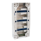 TABLEAU PRE-CABLE 3RANGEES 10DISJ + 3 ID NF T3