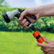 Raccord rapide 19mm plastique + Stop
