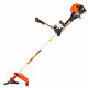Débroussailleuse Thermique Anti-vibration 2T 42,7CC 1200W KORMAN