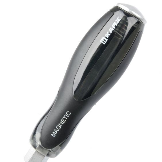 Tournevis Plat Court Lame Traversante 5,5x40mm KARX