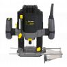Défonceuse 1200W 50mm à vitesse variable STEINER