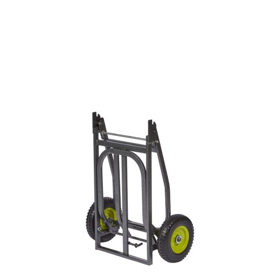 Handimoova Chariot Pour Charge 135 Kg Et Diable 2-En-1 Pour Charge 70 Kg À Plateforme Pliable