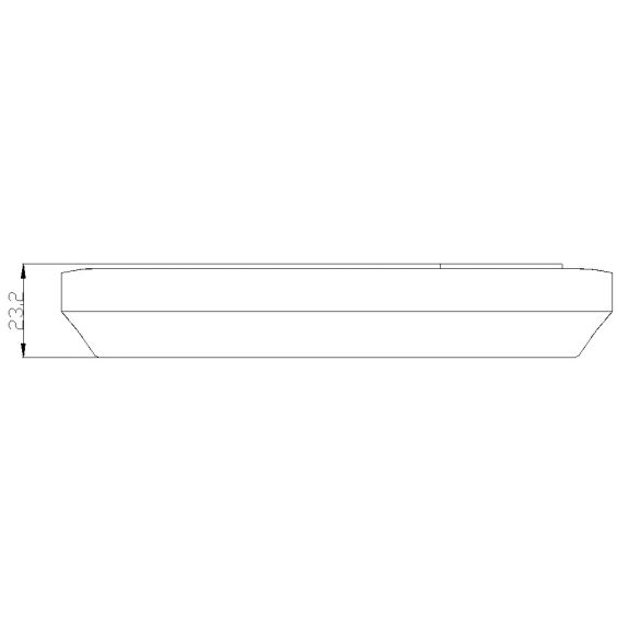 Thermostat Programmable sans Fil + Récepteur HF ATENZA