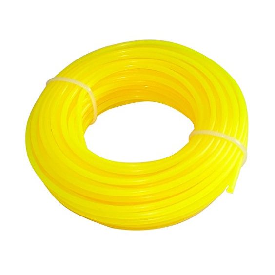 Fil de coupe nylon carré 3mmx10m