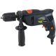 Perceuse à percussion filaire 750W MCKERSON + Coffret 8 Forets à Béton FEROCE