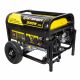 Kit roues et poignées de transport pour groupe électrogène essence 208CC 3000W Max STEINER Réf 214128