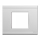 NORVIKA Lot de 5 Interrupteurs Poussoirs Blancs Complets