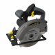 Scie circulaire 165mm sans fil 18V Li-ion STEINER (Sans batterie / Sans chargeur)