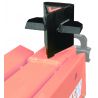 Croix de fendage pour Fendeur de Bûches Horizontal 6T 2200W