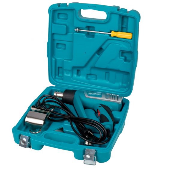 Décapeur thermique 2000W