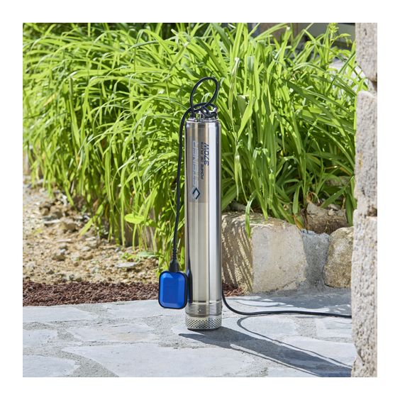Pompe Immergée de Puit Inox 370W 45m STEINER