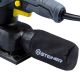 Ponceuse Vibrante 1/3 Feuille 200W + Accessoires STEINER