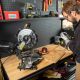 Etabli d’Atelier Avec Panneau Perforé FEROCE