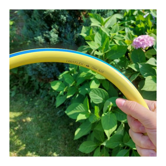 Tuyau d’arrosage anti-torsion Ø19mm 50m IRRIFLEX