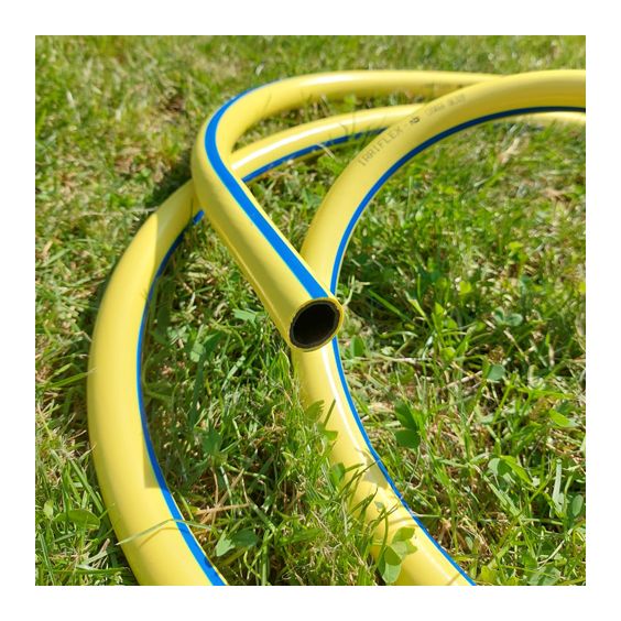 Tuyau d’arrosage anti-torsion Ø15mm 50m IRRIFLEX