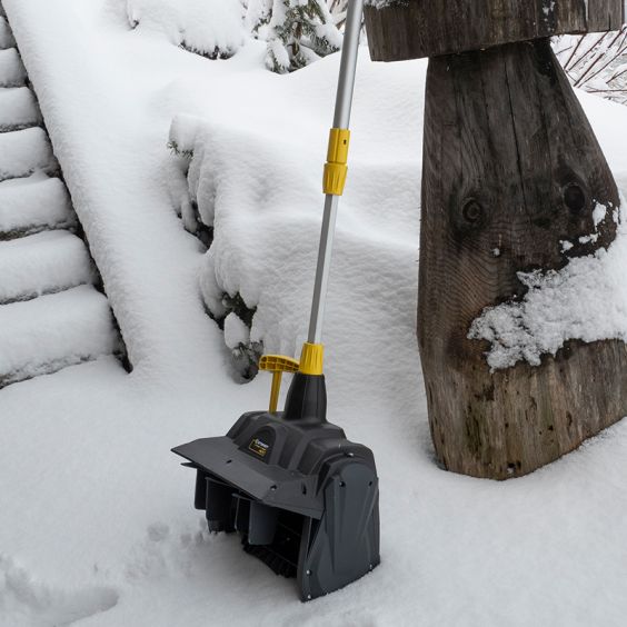 Souffleuse à Neige Sans Fil Pour Batterie Makita 21 V, Souffleuse à
