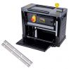 Pack Raboteuse 2000W 330mm + Jeu de 2 fers STEINER