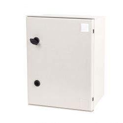 Coffret Etanche de Polyester IP65 IK10 NALTO
