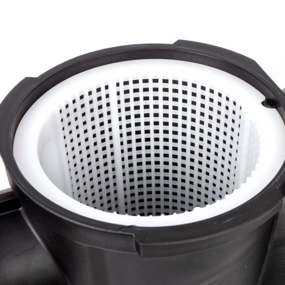 Pompe Filtration Piscine Hors Sol et Enterrée 1600W - 27m³/h Auto amorçante STEINER