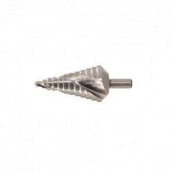 Forêt Étagé Acier Rapide HSS Hélicoïdale 9 Étages 6-32mm FEROCE