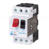 Disjoncteur Magneto Thermique 4 à 6,3A Monophasé ou Triphasé 3 Pôles 