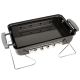 Barbecue charbon portable