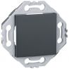 Obturateur + Support Anthracite NOANE
