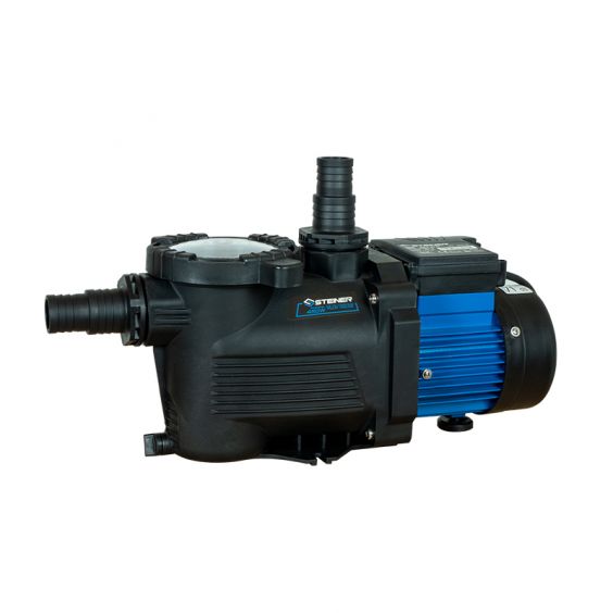 Pompe Filtration Piscine Hors Sol et Enterrée 550W 14m³/h Auto Amorçante STEINER