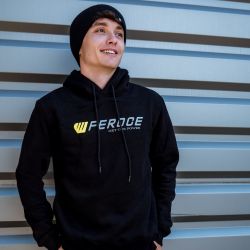 Sweat à Capuche Hoodie FEROCE